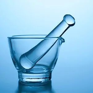 Laboratorio de elaboración de fórmulas magistrales de Farmacia Vegas