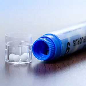 Productos homeopáticos disponibles en Farmacia Vegas