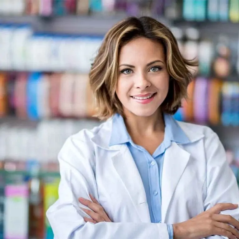 Diagnostic capillaire à la microcaméra professionnelle à Farmacia Vegas, Gijón